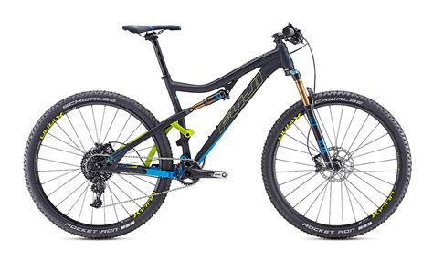 News: Two Brand New FS Mountain Bikes from Fuji - Singletracks Mountain Bike News