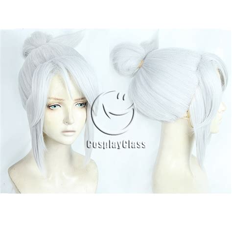 Valorant Sage Cosplay Wig - CosplayClass