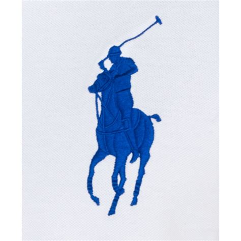 Blue Polo Horse Logo - LogoDix