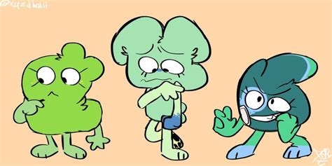 4x2 Fankids Lineup [ BFB / TPOT ] by holieon on DeviantArt ...