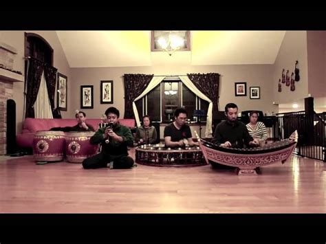 Thai Folk Music Piphat Ensemble – The Must-Have for Your Next Event