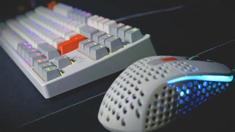 K4 TKL RGB RETRO – Xtrfy