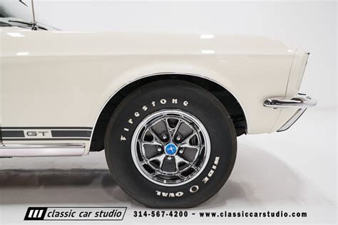 1967 Ford Mustang Rims