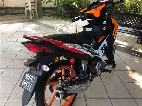 Brand New Honda Wave Dash 110 Repsol, Motorbikes on Carousell