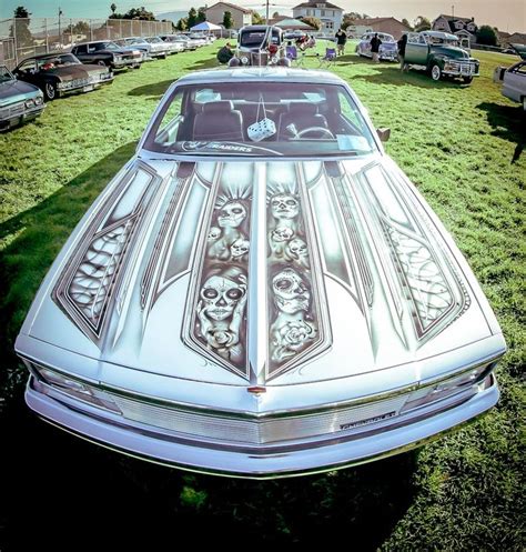 1000+ images about lowrider paint on Pinterest | Chevy, Kustom and Hoods