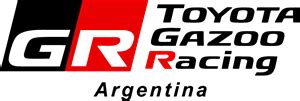 Toyota Gazoo Racing Argentina Logo PNG Vector (AI) Free Download