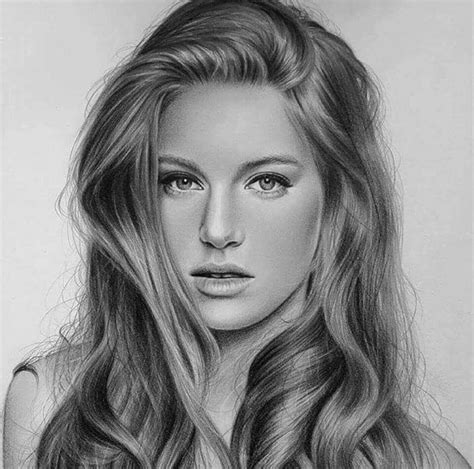 Drawing Realistic Faces, 20+ Hyper Realistic Drawings & Ideas | Free & Premium ... : Get ...