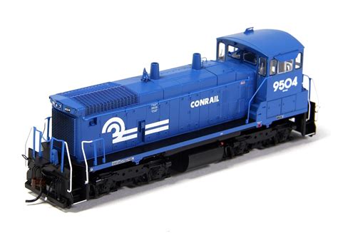 Athearn 96746 HO Scale Conrail SW1500 Diesel Locomotive 9550 | eBay