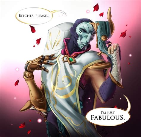 Jhin | Wallpapers & Fan Arts | League Of Legends | LoL Stats