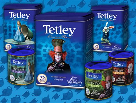 The Daily Breakthrough: Mad about Movie Marketing: Tetley Tea Ventures into Limited Edition ...