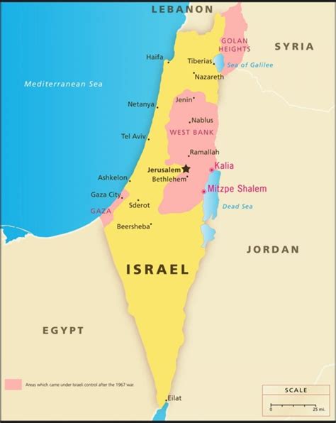 The Gaza Strip and West Bank should be independent from Israel – Moorpark College Reporter