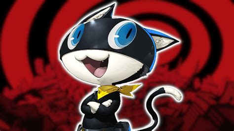 Persona 5 Morgana’s personality, skills, and more