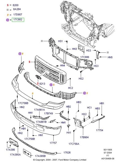 10 Ford PSD Parts Images - Ford 6.0 Oil Filter Socket, Ford 7.3L PSD ...