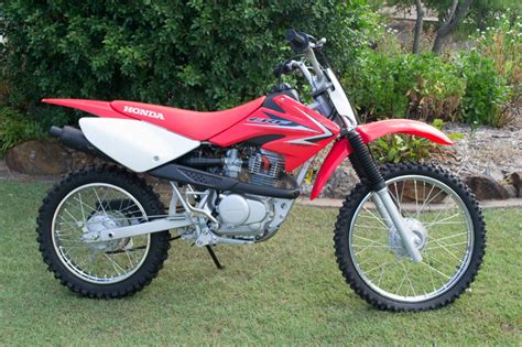 2010 Honda CRF100F - Moto.ZombDrive.COM