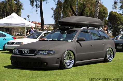 Audi A4 B5 Avant Tuning (1) | Audi a4, Audi, Audi wagon