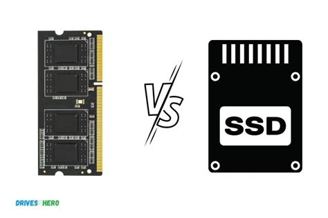 Laptop Memory Vs Ssd: Which One Better!