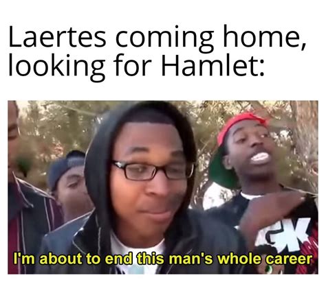 Hamlet Memes on Tumblr