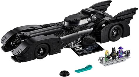 Batmobile Lego Batman 1989 édition UCS Collector 76139