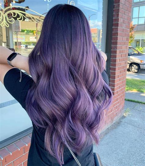 24 Perfect Examples of Lavender Hair Colors To Try