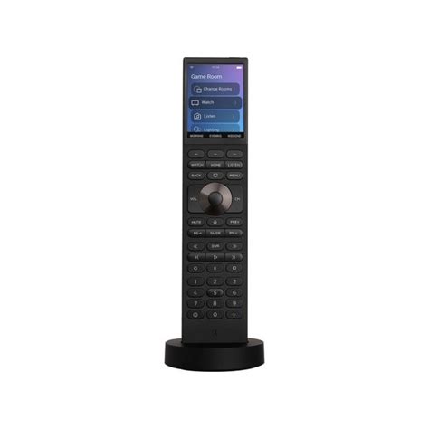 Control4 HALO Handheld Universal Remote - AV Luxury Group