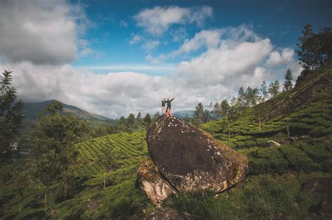 Trekking, Munnar, Kerala Tourism 2022 | Trekking, Adventure, Images, how to reach for Trekking ...