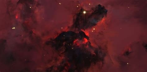 ArtStation - Dragon Nebula