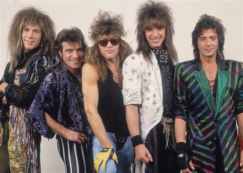 Bestselling Bands of the '80s, Then and Now | Stacker