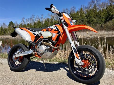 2016 KTM 500 EXC Supermoto build and impressions - 250-530 4 Stroke Enduro - ThumperTalk