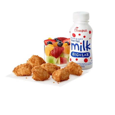 Chick-fil-A® Nuggets Kid’s Meal – Chick-fil-A® Outlets at San Clemente