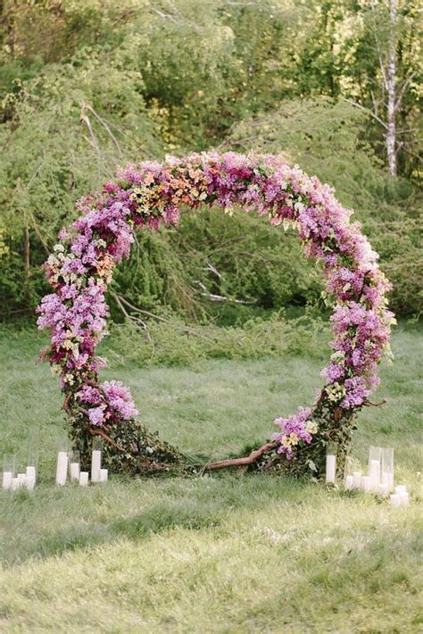 Top 20 Floral Wedding Arch Canopy Ideas | Deer Pearl Flowers - Part 2