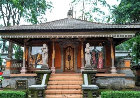 Rumah Adat Bali Lengkap Dengan Gambar dan Penjelasan