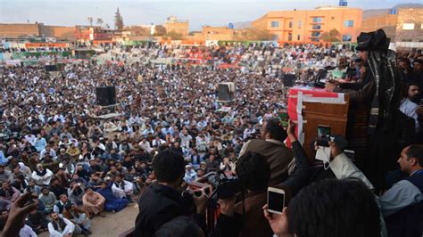 PTM activists arrested in Karachi ahead of mass public meeting : Peoples Dispatch