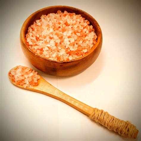 Himalayan Pink Sea Salt