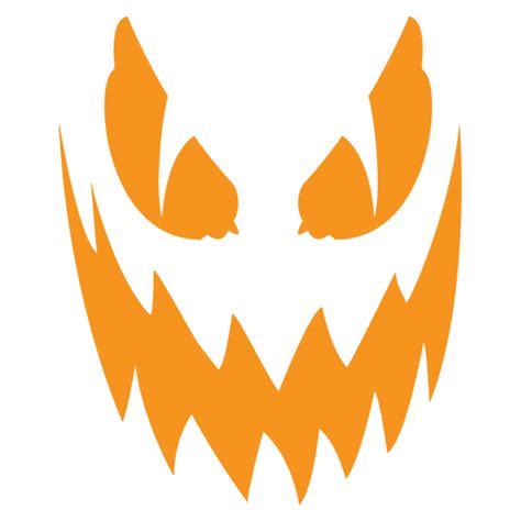 Faces clipart jack o lantern, Faces jack o lantern Transparent FREE for download on ...