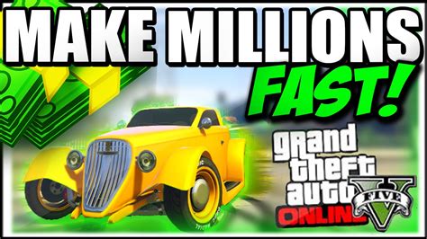 GTA 5 money glitch: How to become a millionaire quickly online