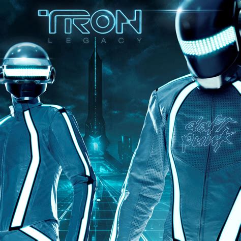 TRON: Legacy Soundtrack Cover by Romancylvania on DeviantArt