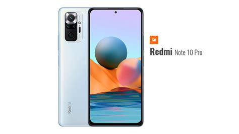 Xiaomi Redmi Note 10 Pro – Full Specs and Official Price in the Philippines