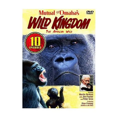 Mutual of Omaha's Wild Kingdom - The African Wild - Walmart.com - Walmart.com