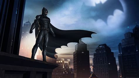 Batman: The Enemy Within - Telltale Games