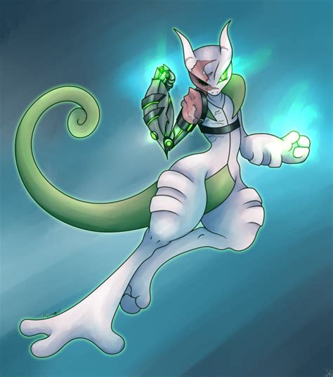 #shiny mewtwo on Tumblr