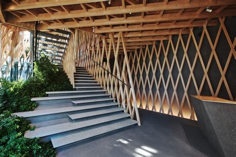 10 Examples of Wood used in Modern Architecture - RTF | Rethinking The Future