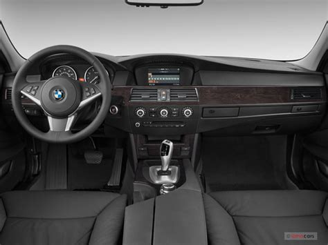 2009 BMW 5-Series Wagon Interior | U.S. News & World Report