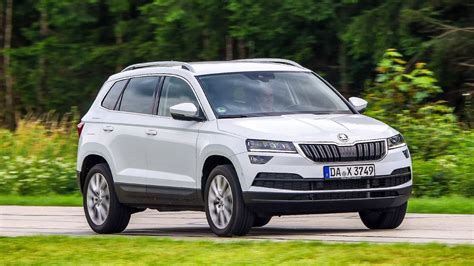 Skoda Karoq Kosten - Skoda Karoq Review