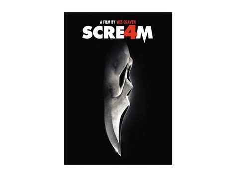 Scream 4 Dvd Cover - 24+ Koleksi Gambar