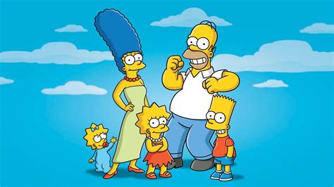 The Simpsons Wallpapers HD - Wallpaper Cave