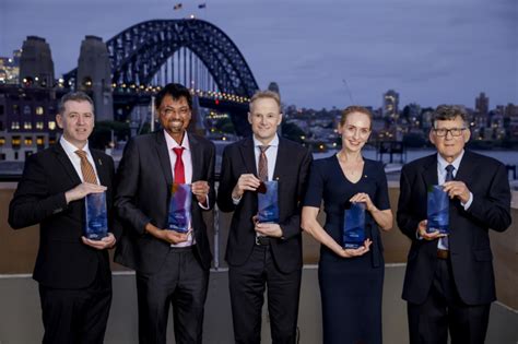 Australian of the Year Awards - Australia Day in NSW