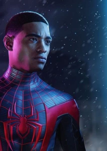 Spider-Man Miles Morales Fan Casting on myCast