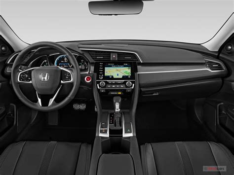 2021 Honda Civic: 302 Interior Photos | U.S. News