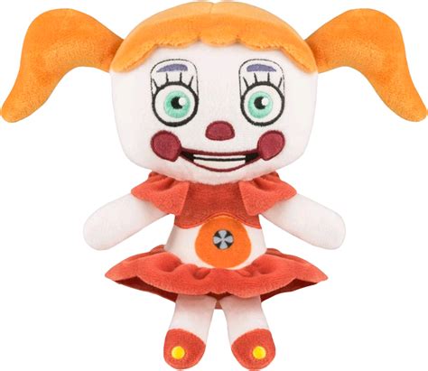 Sister Location Funko Circus Baby Plush PNG by SuperFredbear734 on ...