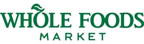 Whole Foods Market Logo Png